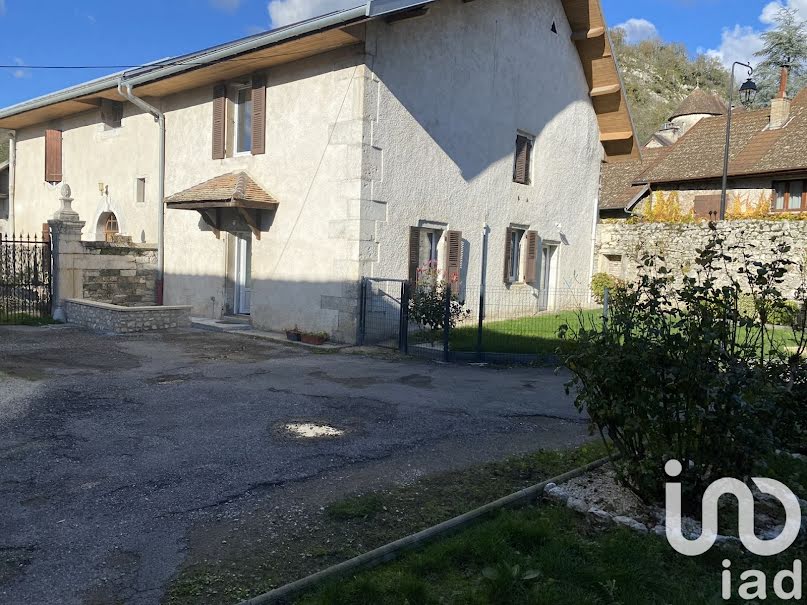 Vente maison 4 pièces 93 m² à Lavours (01350), 249 000 €