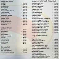 Chennai Rawther Biriyani menu 5