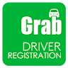 Grab Driver Registration by GA icon