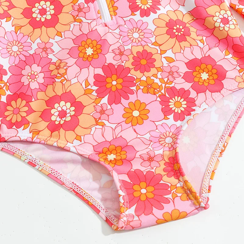 Mono Nuevo para Niñas Lindas Un Enterizo Perfecto para Pequeñas Fashionistas Diseño Moderno Ideal para Juegos y Salidas Cómodas y Estilosas