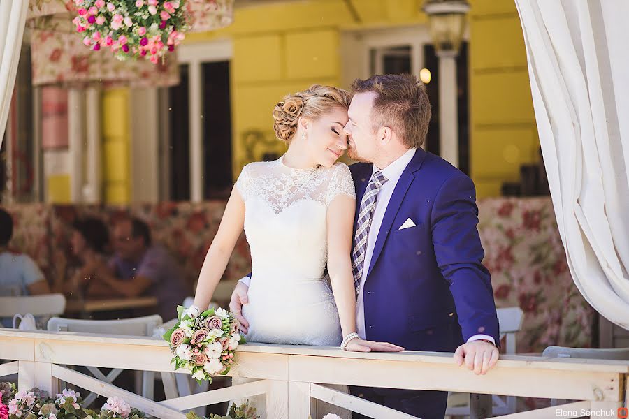 Wedding photographer Elena Senchuk (baroona). Photo of 9 July 2015