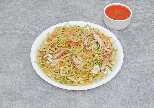 Chicken Chowmein