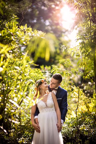 Svatební fotograf Karolina Dmitrowska (dmitrowska). Fotografie z 30.října 2018