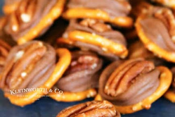 Rolo Pretzel Turtles