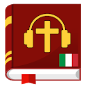 Audio Bibbia Italiano mp3 app icon