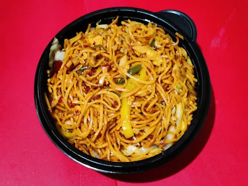 Chicken Hot Garlic Noodles