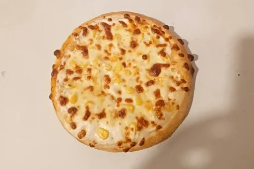 Cheese And Corn Pizza