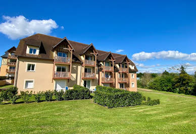 Appartement avec piscine 1