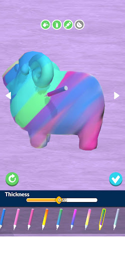 Screenshot Toy Painter