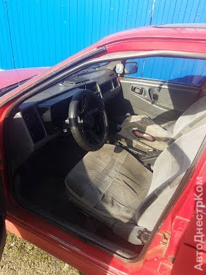 продам авто Ford Sierra Sierra Hatchback I фото 3