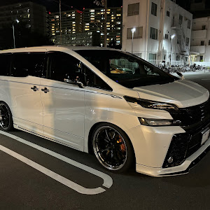 ヴェルファイア