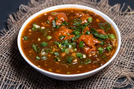 Chicken Manchurian Gravy