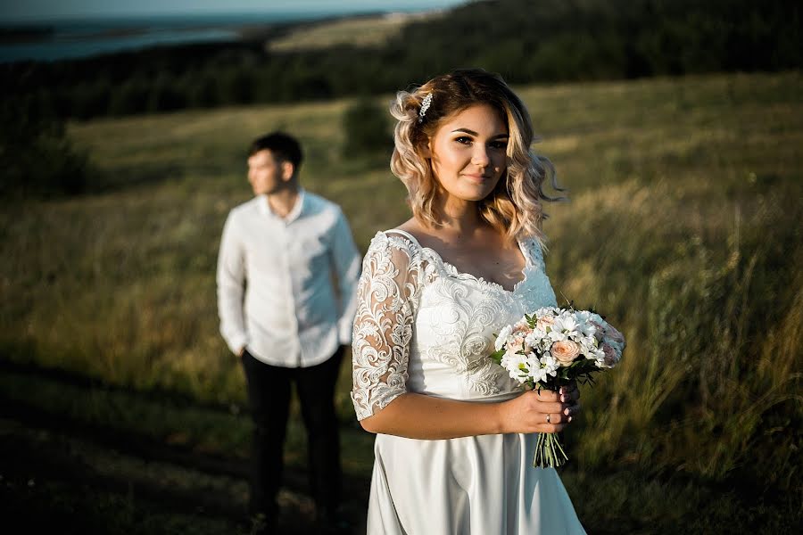 Fotógrafo de bodas Kseniya Repenko (repenko). Foto del 26 de septiembre 2018