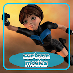 Cover Image of Herunterladen Cartoon Movies HD 1.0 APK