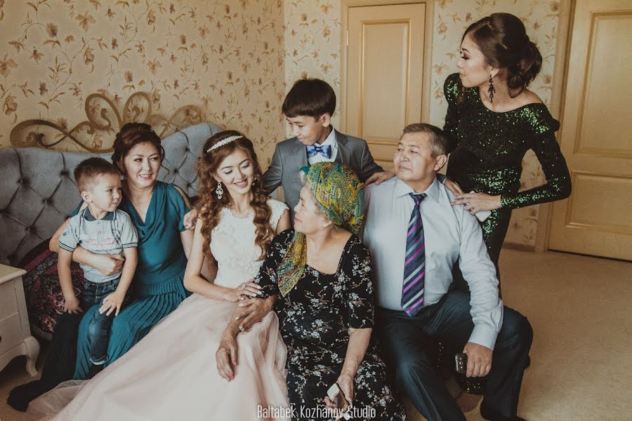 Свадебный фотограф Балтабек Кожанов (blatabek). Фотография от 5 октября 2014