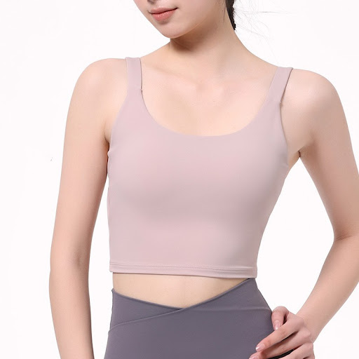 Title 7, Womens Sports Underwear Shockproof Running Yog...