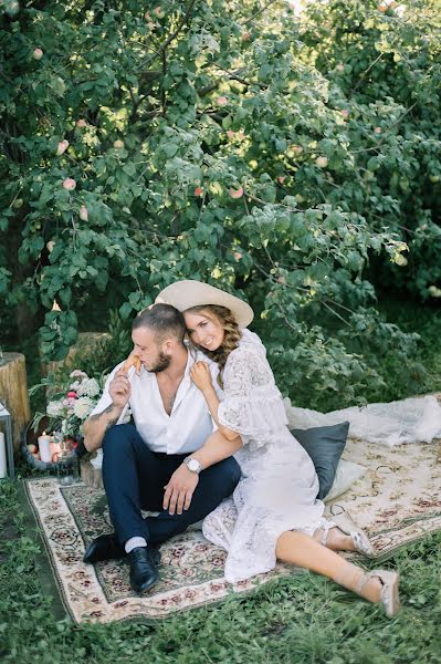 結婚式の写真家Irina Miller (irinamiller)。2018 9月20日の写真