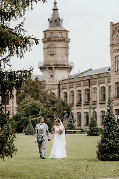 Fotógrafo de bodas Vitaliy Babiy (vitaliybabiy). Foto del 2 de octubre 2021