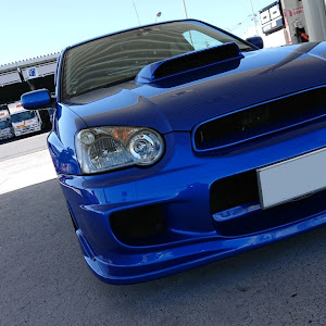 インプレッサ WRX STI GDB