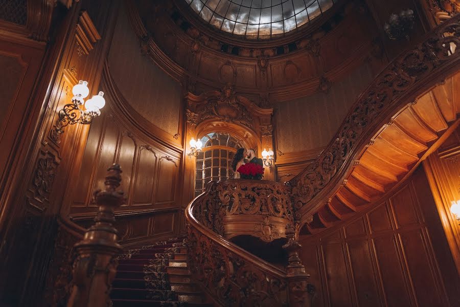 Fotógrafo de casamento Vasili Kovach (kovach). Foto de 6 de janeiro 2019