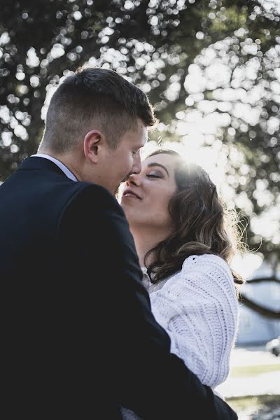 Photographe de mariage Laura Cate Weyman (kaianyxphoto). Photo du 24 novembre 2019