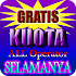 Kuota Gratis All Operator2.0.0