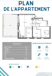 appartement à Tours (37)