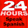 In 24 Hours Learn Spanish icon