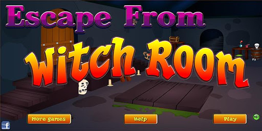 EscapeGame L39 - Witch Room