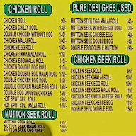 Hot Spot Roll Corner menu 2