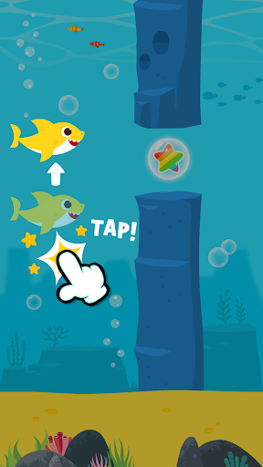 Screenshot Baby Shark RUN