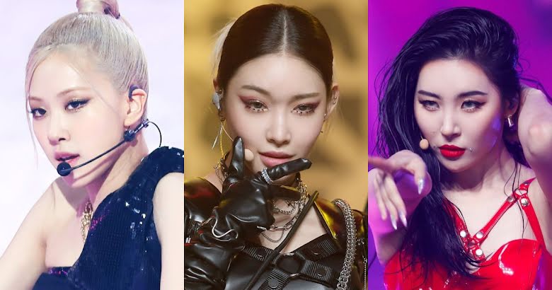 Female K-Pop Soloists You Need to Know: IU, Jessi, Hwasa