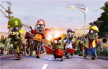 Plants vs. Zombies Themes & New Tab small promo image