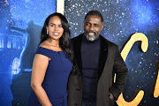 British actor Idris Elba and his wife, Sabrina, have Covid-19.