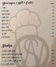 Secret Woods menu 6