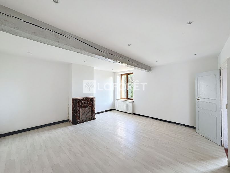 Vente maison 6 pièces 162 m² à Morvilliers (28340), 283 000 €