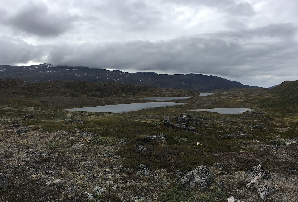 Гренландия с 02 по 15 августа 2017. Поход по The Arctic Circle Trail.