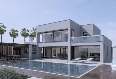 Villa with pool 18