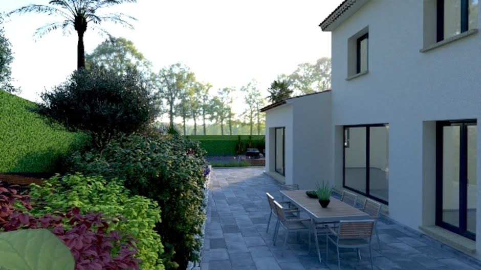 Vente maison neuve 1 pièce 95 m² à Lorgues (83510), 390 000 €