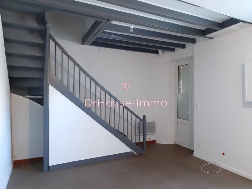 Vente maison 2 pièces 45 m² à Cissac-Médoc (33250), 81 750 €