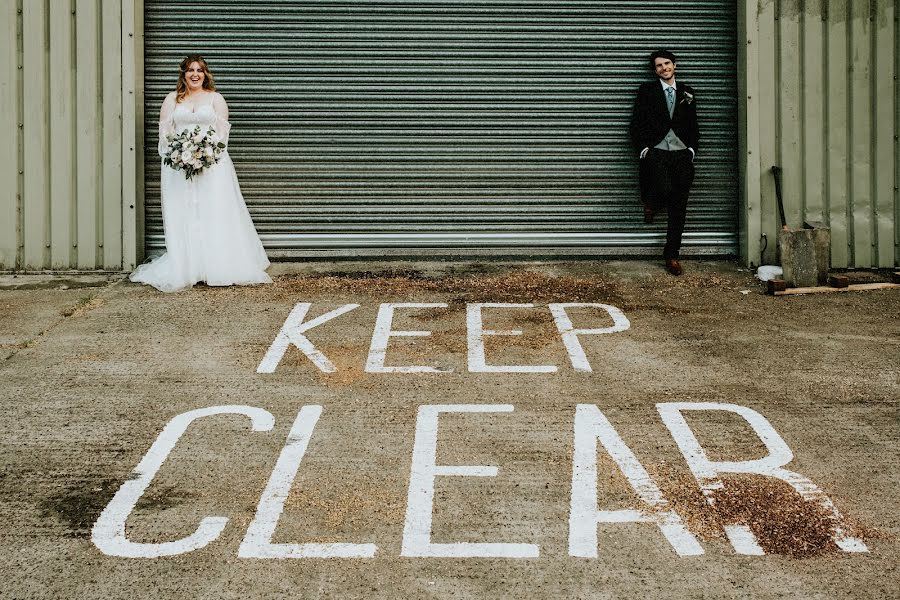 Wedding photographer Andy Turner (andyturner). Photo of 22 August 2023