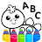 ABC kids - Alphabet learning! icon