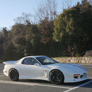 RX-7 FD3S 中期