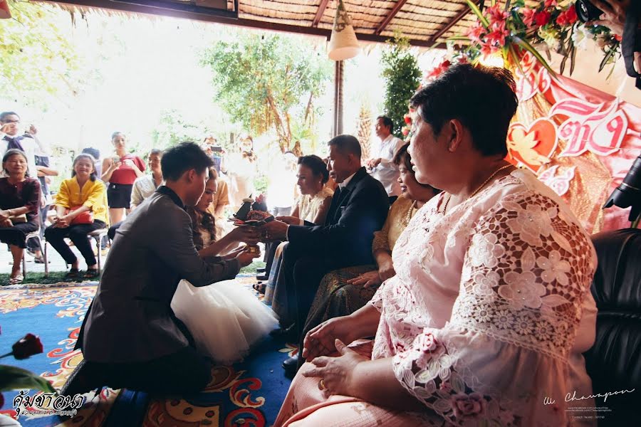 Wedding photographer Chawapon Wongchuen (vapixs). Photo of 7 September 2020