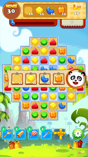 無料休闲AppのCookie Soda Jam|記事Game