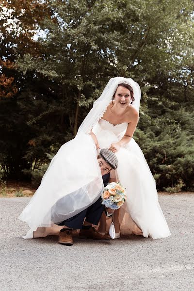 Wedding photographer Kathrin Königl (kathrinkoenigl). Photo of 9 September 2019