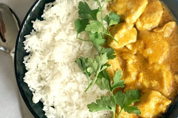 Easy Chicken Korma Recipe