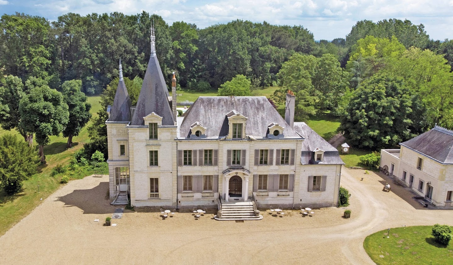 Castle Saumur