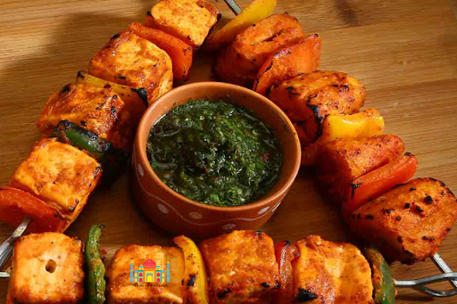 Paneer Tikka