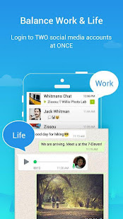 Messenger Multiple Account - Dual Space Parallel(圖3)-速報App